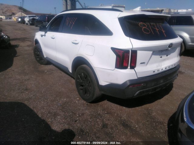 Photo 2 VIN: 5XYRLDLC9MG061715 - KIA SORENTO 