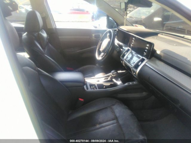 Photo 4 VIN: 5XYRLDLC9MG061715 - KIA SORENTO 