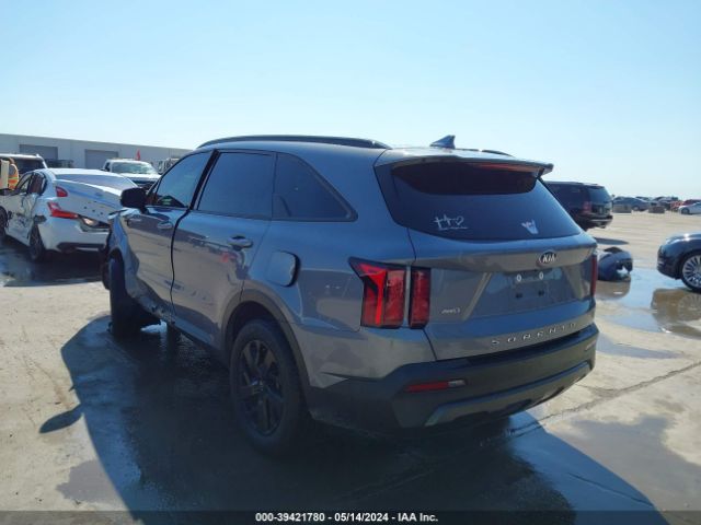 Photo 2 VIN: 5XYRLDLC9MG069572 - KIA SORENTO 