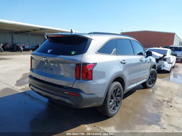 Photo 3 VIN: 5XYRLDLC9MG069572 - KIA SORENTO 