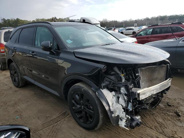 Photo 3 VIN: 5XYRLDLCXMG012572 - KIA SORENTO 