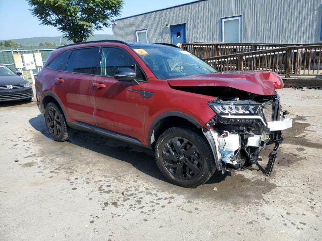 Photo 3 VIN: 5XYRLDLCXMG054109 - KIA SORENTO S 