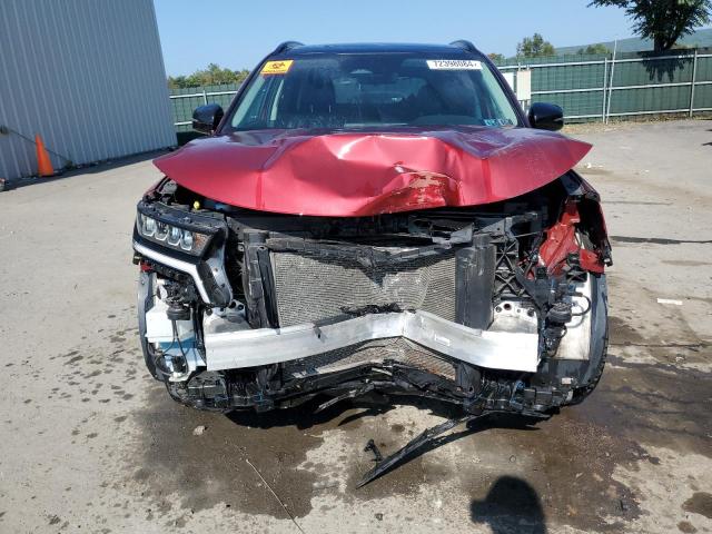 Photo 4 VIN: 5XYRLDLCXMG054109 - KIA SORENTO S 