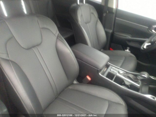 Photo 4 VIN: 5XYRLDLCXMG056409 - KIA SORENTO 