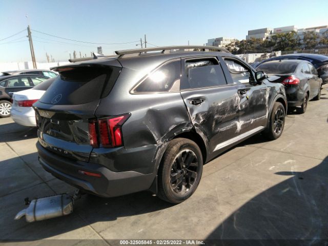 Photo 3 VIN: 5XYRLDLCXNG083076 - KIA SORENTO 