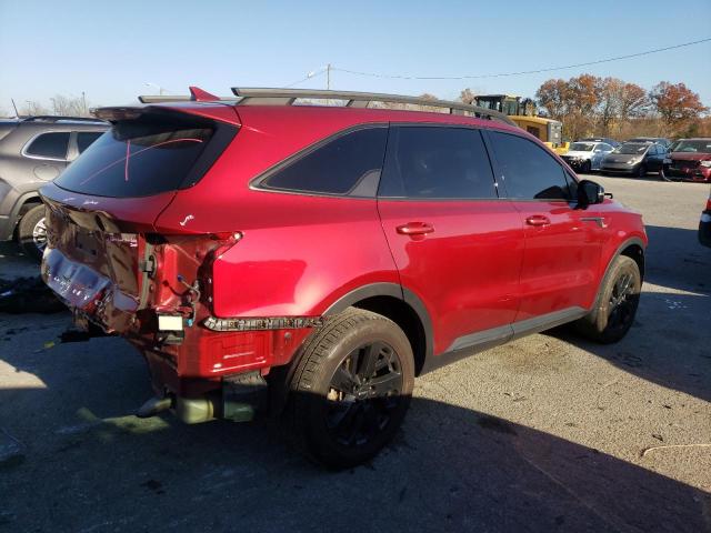 Photo 2 VIN: 5XYRLDLCXNG085412 - KIA SORENTO 