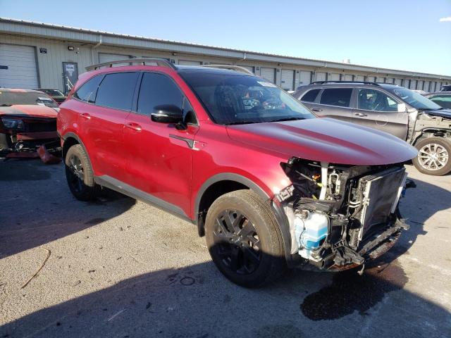 Photo 3 VIN: 5XYRLDLCXNG085412 - KIA SORENTO 