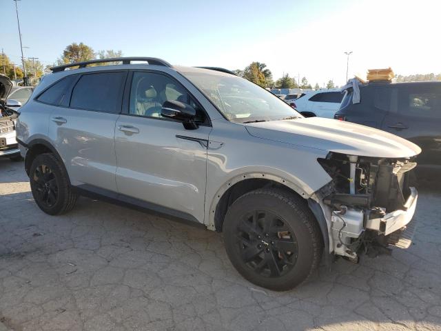 Photo 3 VIN: 5XYRLDLCXNG119638 - KIA SORENTO S 