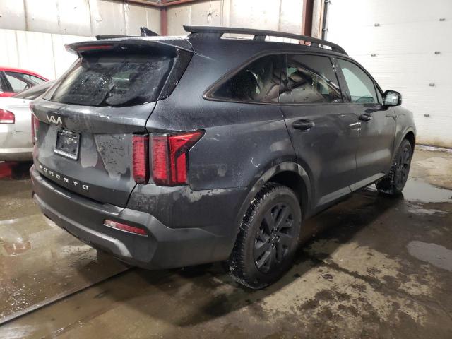 Photo 2 VIN: 5XYRLDLCXNG147617 - KIA SORENTO 