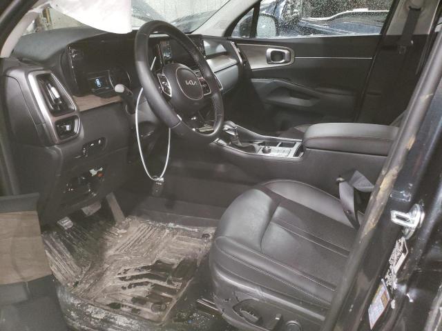 Photo 6 VIN: 5XYRLDLCXNG147617 - KIA SORENTO 