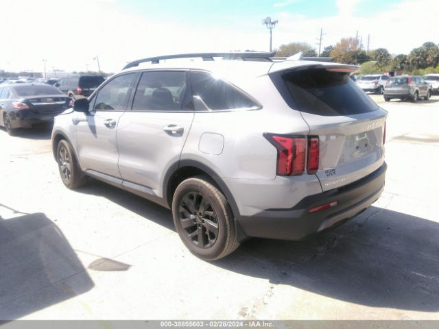 Photo 2 VIN: 5XYRLDLCXPG210587 - KIA SORENTO 