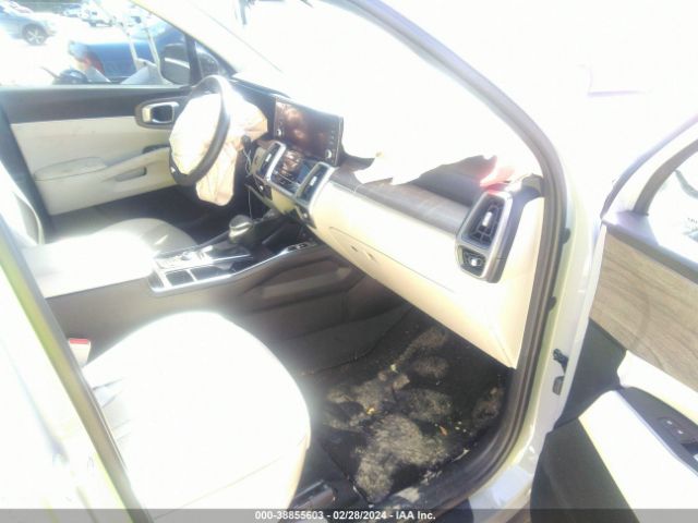 Photo 4 VIN: 5XYRLDLCXPG210587 - KIA SORENTO 