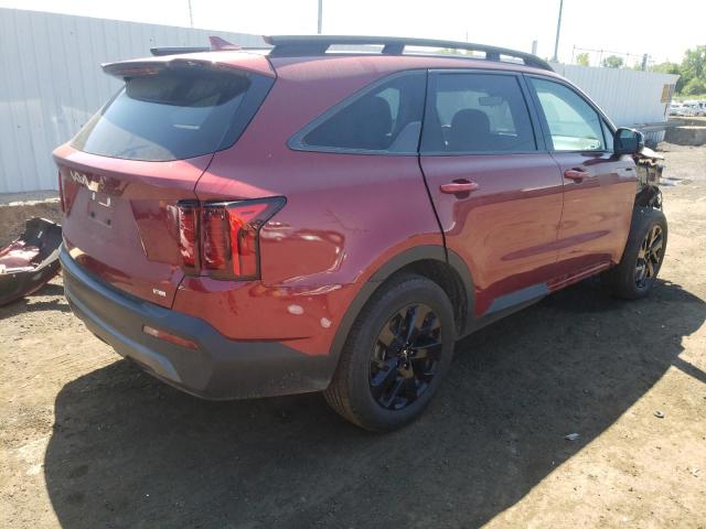 Photo 2 VIN: 5XYRLDLCXPG220374 - KIA SORENTO S 