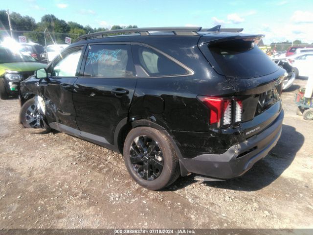 Photo 2 VIN: 5XYRLDLCXPG250149 - KIA SORENTO 