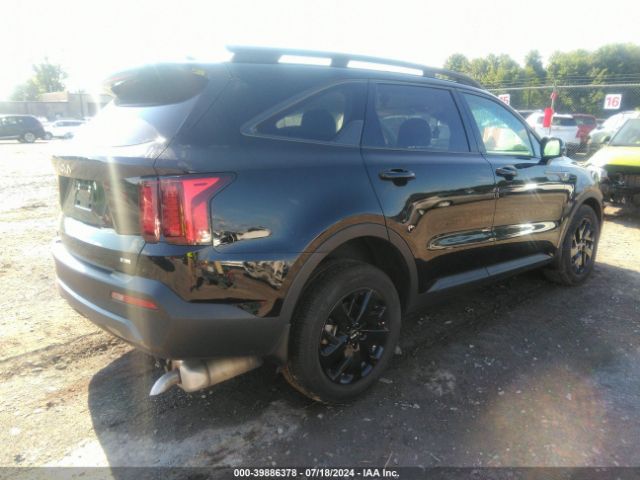 Photo 3 VIN: 5XYRLDLCXPG250149 - KIA SORENTO 