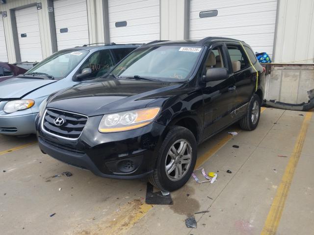 Photo 1 VIN: 5XYZG3AB0BG001084 - HYUNDAI SANTA FE G 