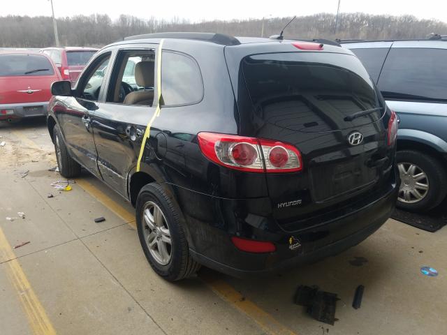 Photo 2 VIN: 5XYZG3AB0BG001084 - HYUNDAI SANTA FE G 