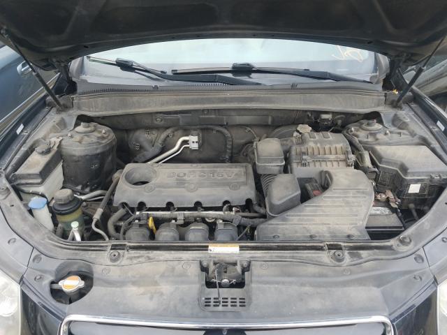 Photo 6 VIN: 5XYZG3AB0BG001084 - HYUNDAI SANTA FE G 