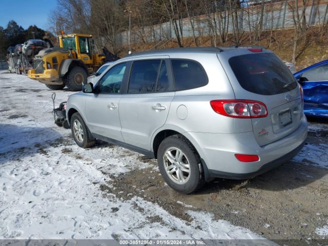 Photo 2 VIN: 5XYZG3AB0BG001666 - HYUNDAI SANTA FE 