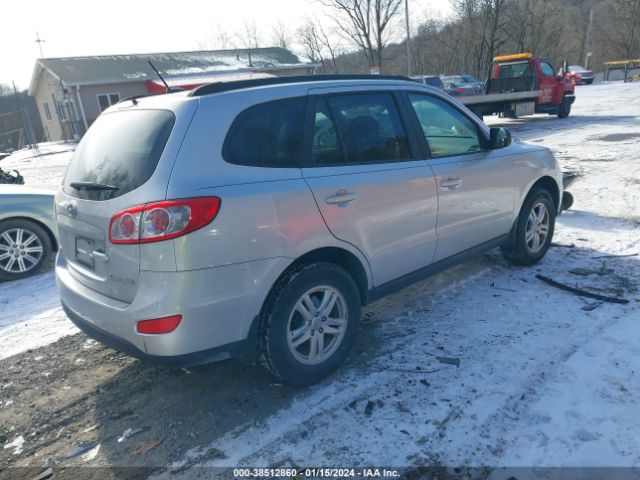 Photo 3 VIN: 5XYZG3AB0BG001666 - HYUNDAI SANTA FE 