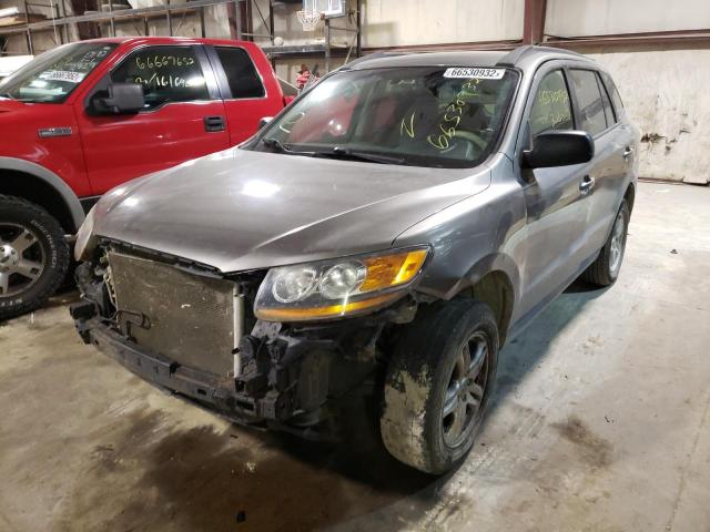 Photo 1 VIN: 5XYZG3AB0BG003689 - HYUNDAI SANTA FE G 