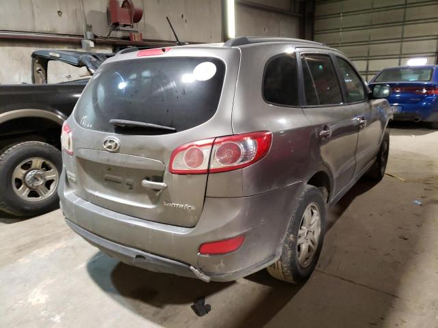 Photo 3 VIN: 5XYZG3AB0BG003689 - HYUNDAI SANTA FE G 