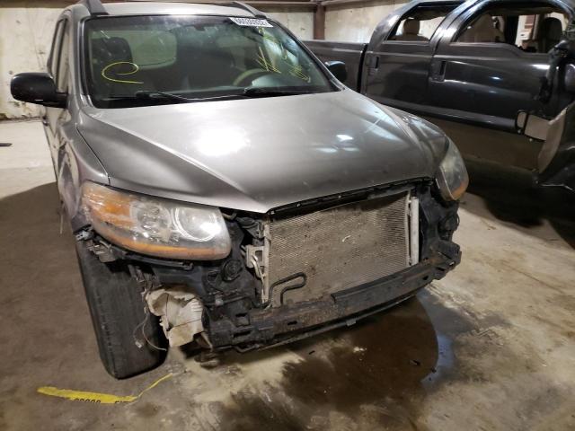 Photo 8 VIN: 5XYZG3AB0BG003689 - HYUNDAI SANTA FE G 