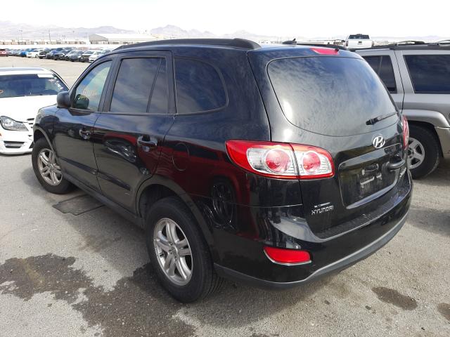 Photo 2 VIN: 5XYZG3AB0BG006155 - HYUNDAI SANTA FE G 