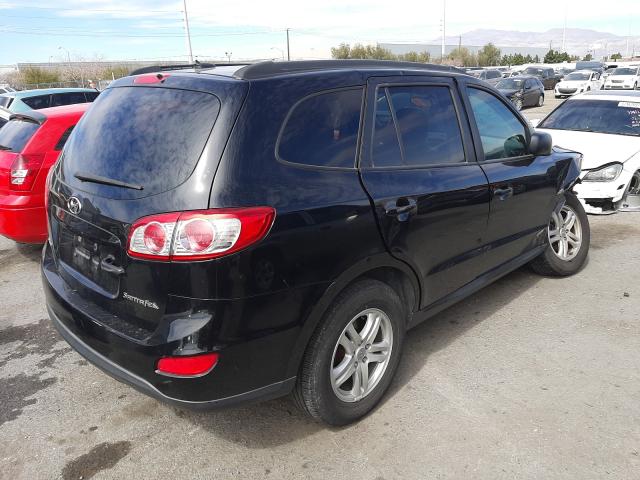 Photo 3 VIN: 5XYZG3AB0BG006155 - HYUNDAI SANTA FE G 