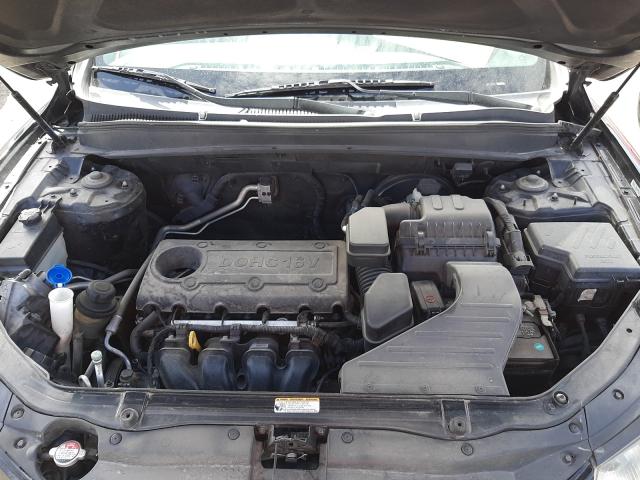 Photo 6 VIN: 5XYZG3AB0BG006155 - HYUNDAI SANTA FE G 