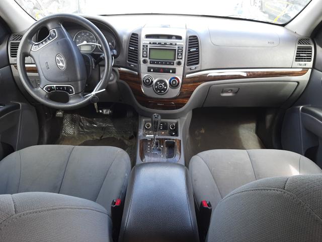 Photo 8 VIN: 5XYZG3AB0BG006155 - HYUNDAI SANTA FE G 