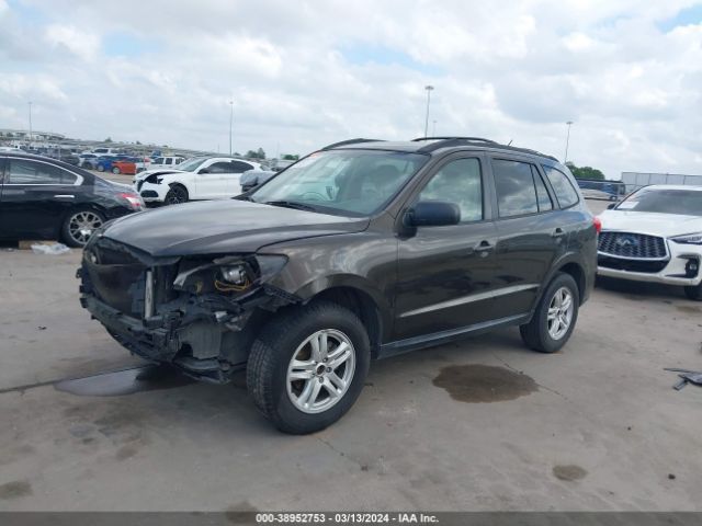 Photo 1 VIN: 5XYZG3AB0BG006737 - HYUNDAI SANTA FE 