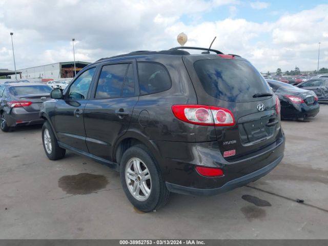 Photo 2 VIN: 5XYZG3AB0BG006737 - HYUNDAI SANTA FE 