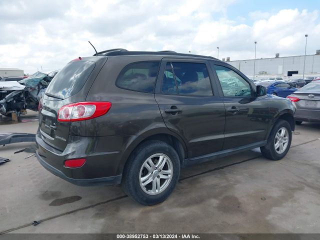 Photo 3 VIN: 5XYZG3AB0BG006737 - HYUNDAI SANTA FE 