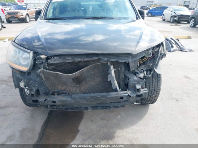 Photo 5 VIN: 5XYZG3AB0BG006737 - HYUNDAI SANTA FE 