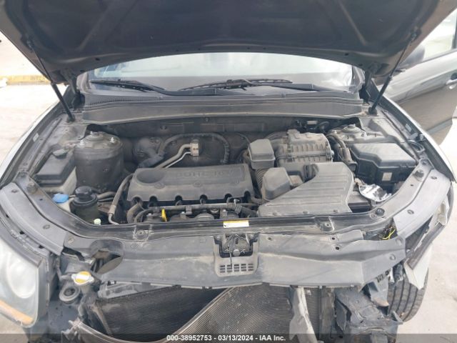 Photo 9 VIN: 5XYZG3AB0BG006737 - HYUNDAI SANTA FE 