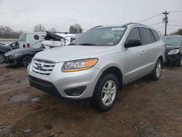 Photo 1 VIN: 5XYZG3AB0BG008021 - HYUNDAI SANTA FE G 