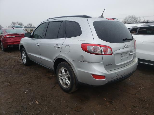 Photo 2 VIN: 5XYZG3AB0BG008021 - HYUNDAI SANTA FE G 