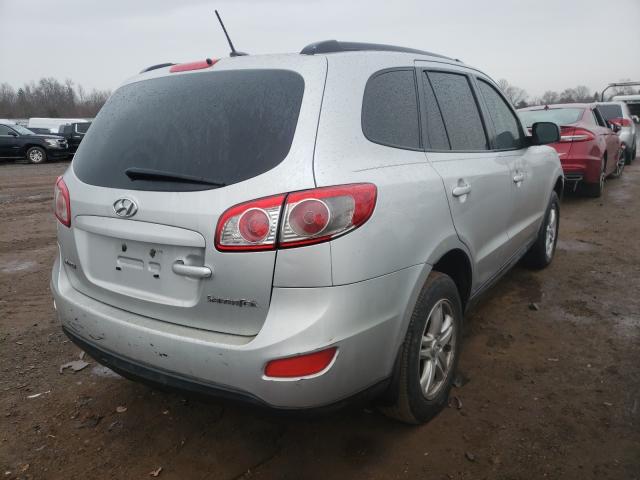 Photo 3 VIN: 5XYZG3AB0BG008021 - HYUNDAI SANTA FE G 