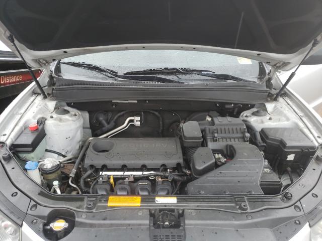 Photo 6 VIN: 5XYZG3AB0BG008021 - HYUNDAI SANTA FE G 