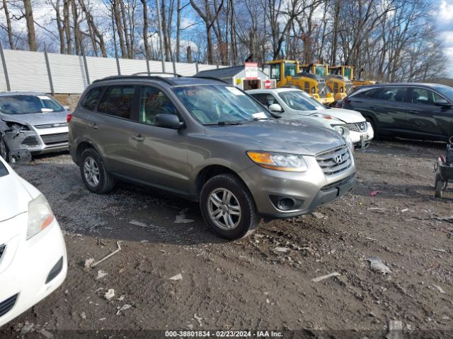 Photo 0 VIN: 5XYZG3AB0BG010996 - HYUNDAI SANTA FE 