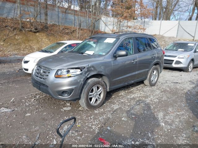 Photo 1 VIN: 5XYZG3AB0BG010996 - HYUNDAI SANTA FE 