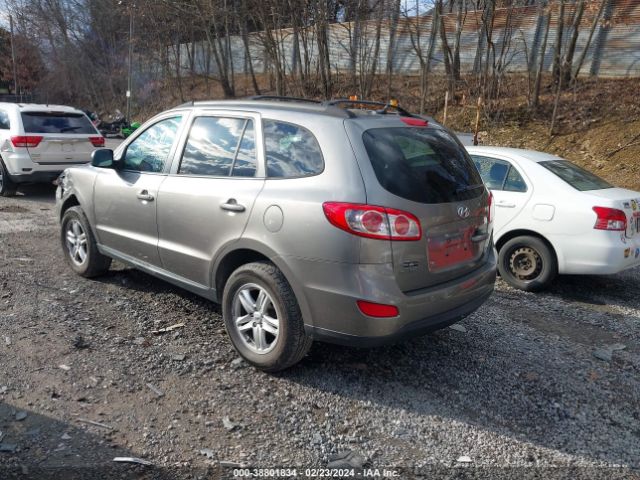 Photo 2 VIN: 5XYZG3AB0BG010996 - HYUNDAI SANTA FE 