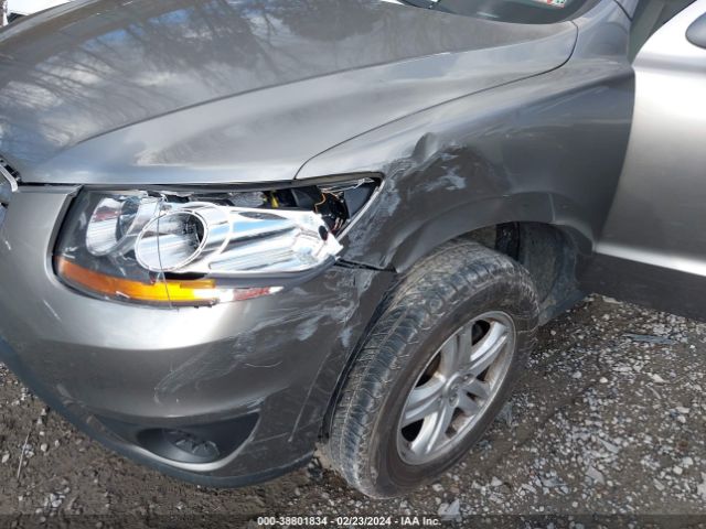 Photo 5 VIN: 5XYZG3AB0BG010996 - HYUNDAI SANTA FE 