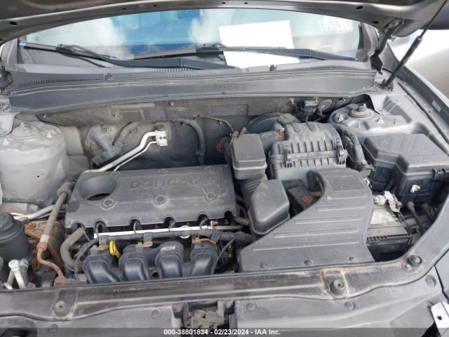 Photo 9 VIN: 5XYZG3AB0BG010996 - HYUNDAI SANTA FE 