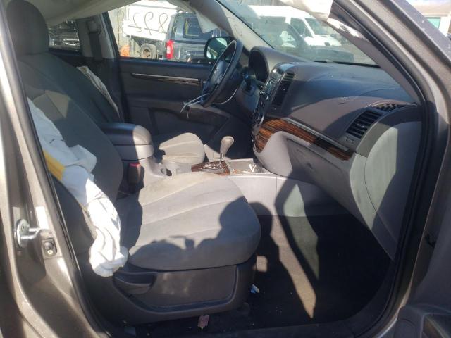 Photo 4 VIN: 5XYZG3AB0BG011565 - HYUNDAI SANTA FE G 