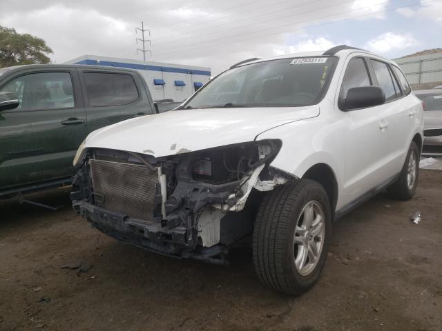 Photo 1 VIN: 5XYZG3AB0BG020573 - HYUNDAI SANTA FE G 