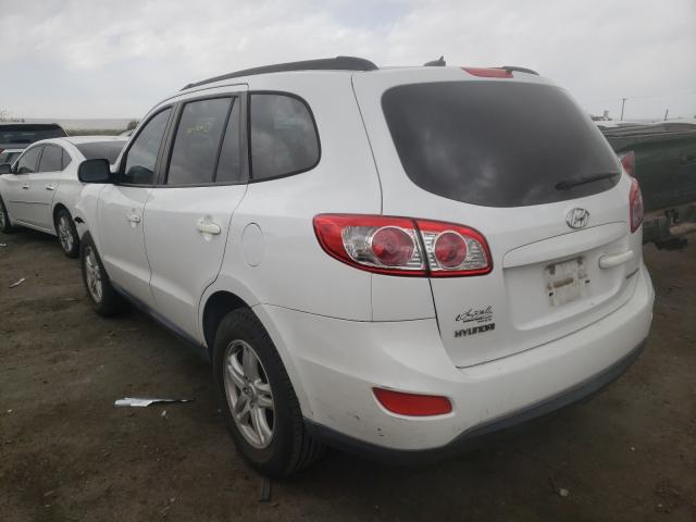 Photo 2 VIN: 5XYZG3AB0BG020573 - HYUNDAI SANTA FE G 