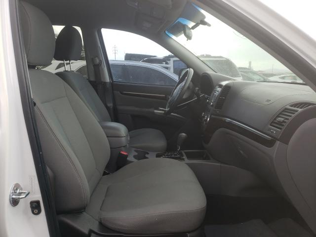 Photo 4 VIN: 5XYZG3AB0BG020573 - HYUNDAI SANTA FE G 