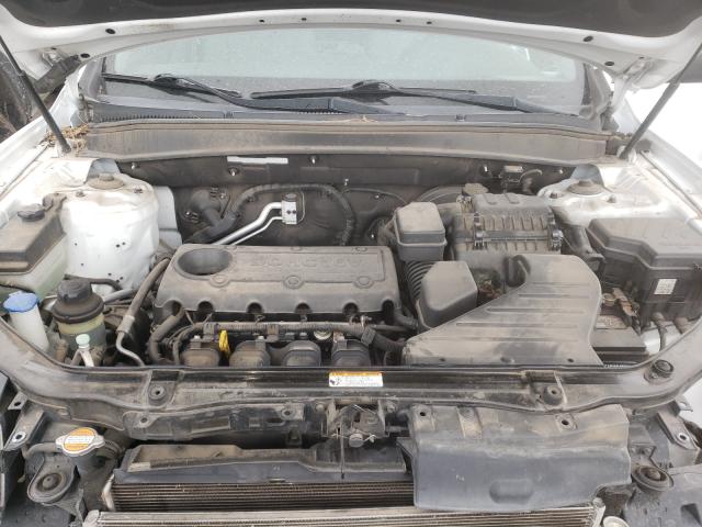 Photo 6 VIN: 5XYZG3AB0BG020573 - HYUNDAI SANTA FE G 